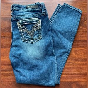 Vigoss Women's Skinny Jeans